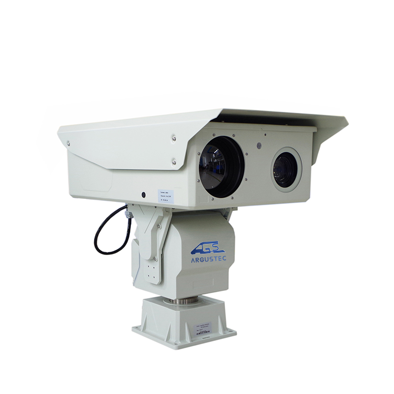 Industrial High Speed Thermal Imaging Camera for Oilfieleafety