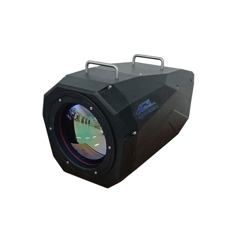 Long Range Outdoor Top Cooled Thermal Imaging Camera for Border Surveillance