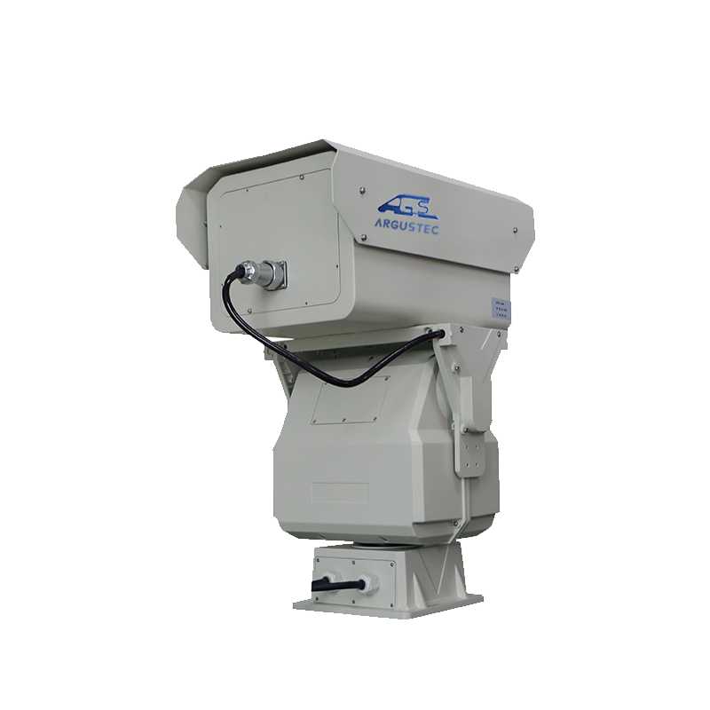 Long Range VOx Infrared Thermal Imaging Camera for Intelligent Traffic Management System