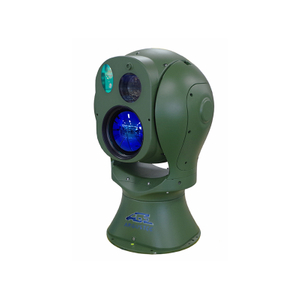 Professional PTZ Thermal Imaging Camera for intelligent traffic 