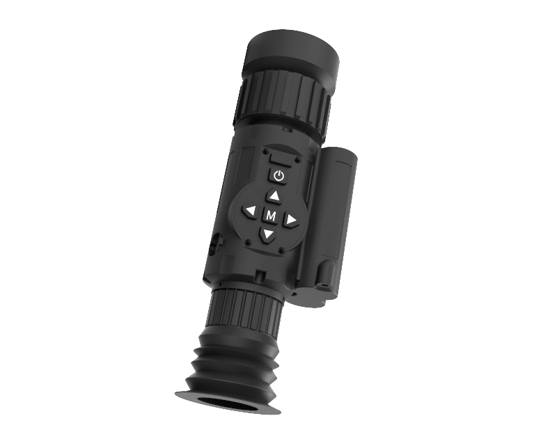 Safety Infrared Handheld Thermal Scope for Outdoor Hunting