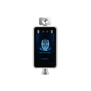 Facial Recognition Temperature Detection Thermal Imaging Camera 