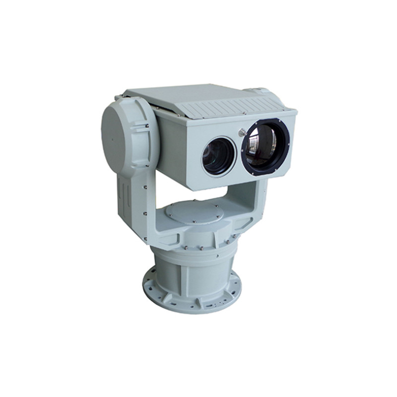 HD VOx Outdoor High Speed Thermal Imaging Camera for Vehicle Mounted