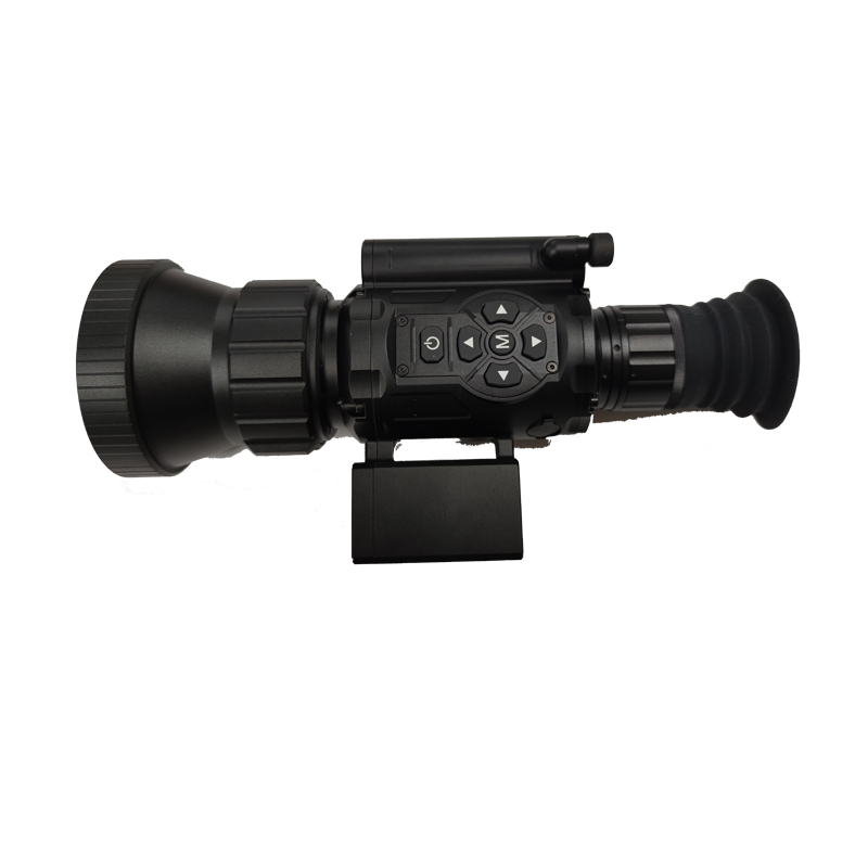Detecting Outdoor Handheld Thermal Scope for Outdoor Hunting