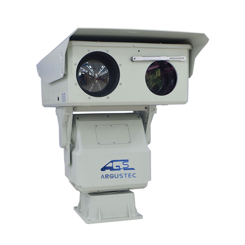  HD Outdoor VOx Thermal Imaging Camera for Forest fire protection system