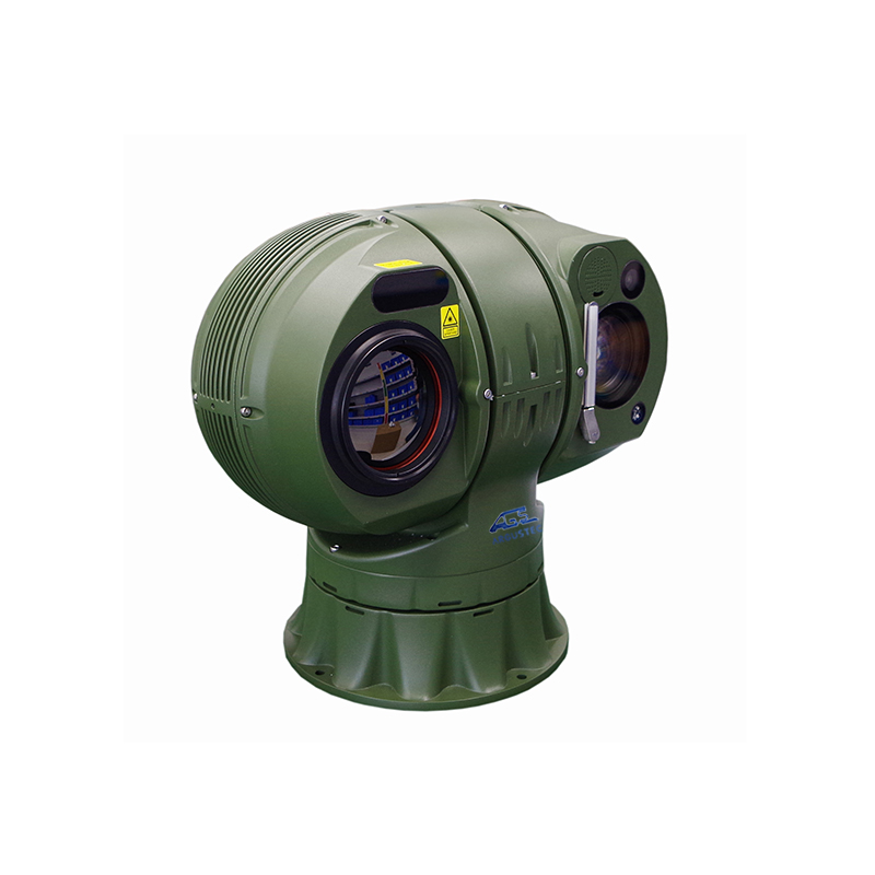 Outdoor Long Range Thermal Imaging Camera for Vehicle 
