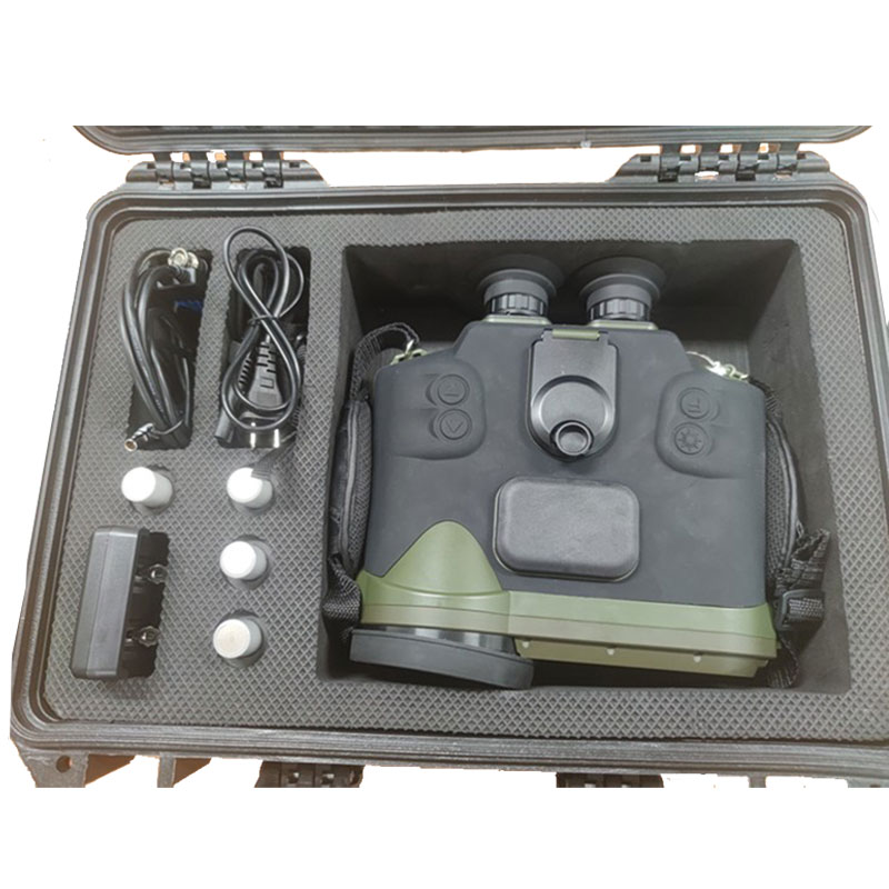 MULTI-FUNCTION Handhold Binocular Thermal Camera