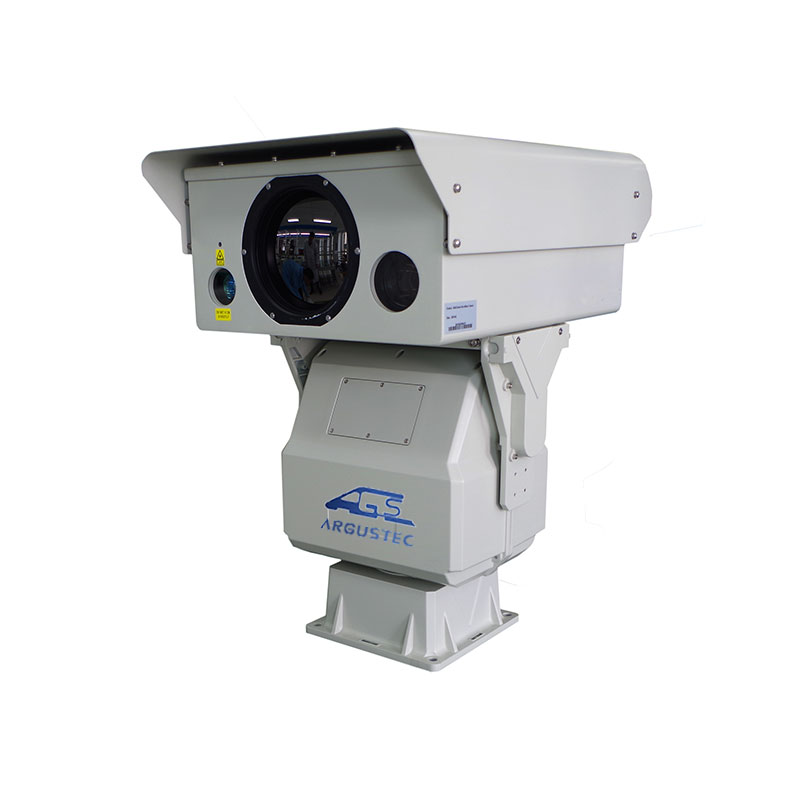 Infrared VOx Long Range Thermal Imaging Camera for Airport Security Monitoring System