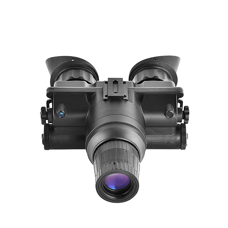 Popular Dual Tube Night Vision Goggles for Hunting
