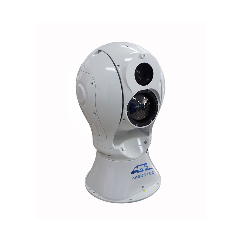 IP TOP VOx Thermal Imaging Camera for Border Surveillance