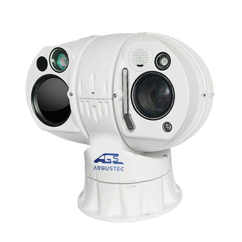 Long Range High Speed Thermal Imaging Camera for Forest Fire Protection System