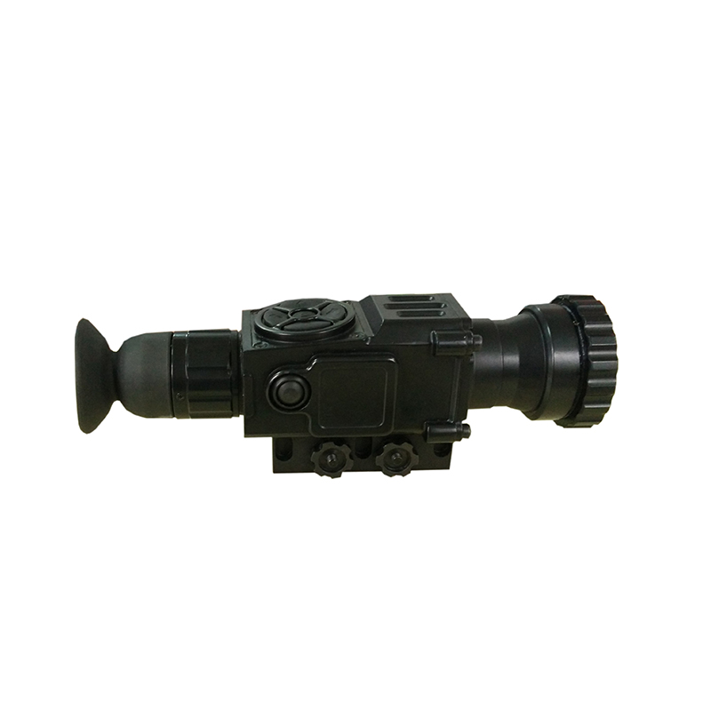 Night Vision Monocular Thermal Scope for Hunting