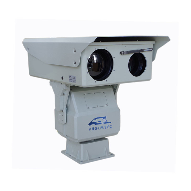 China Outdoor VOx Thermal Imaging Camera for Forest fire protection