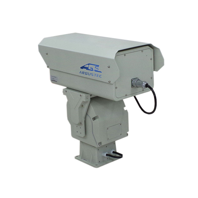 Long Range Outdoor Thermal Imaging Camera for Anti-UAV 