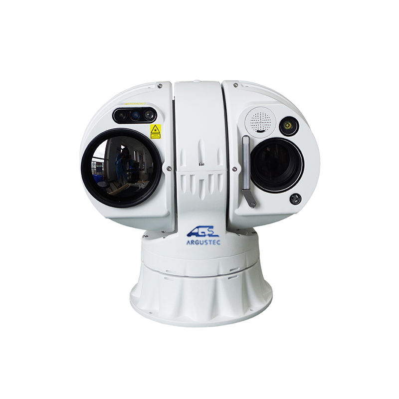 HD Outdoor Long Range Vehicle Mounted Camera for Security