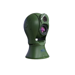 IR PTZ Thermal Imaging Camera for Border Defense