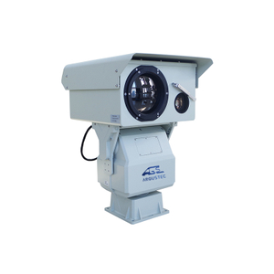 Long Distance Dual Sensor PTZ Thermal Imaging Camera