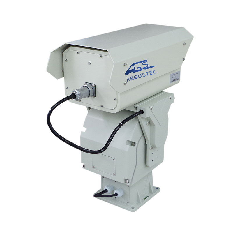 Long Range Professional Thermal Imaging Camera for Anti-UAV 